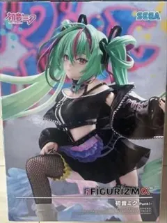 2026年最新】FIGURIZMα 初音ミク Punk！の人気アイテム - メルカリ