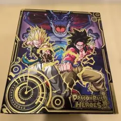 ドラゴンボールヒーローズ カードアルバム 2025年最新】ドラゴンボールヒーローズ バインダーの人気