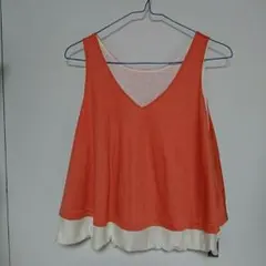 新品 タグ付き oneway ノースリーブ