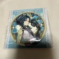 原神 魈 缶バッジ 新品未使用 - メルカリ