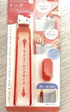 キティ DAISO トング スパチュラセットのサムネイル