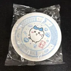 くら寿司 ハチワレ 寿司皿 お皿 1点 ちいかわ コラボ 新品 未開封