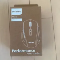 PHILIPS 5000シリーズ マウス ブラックのサムネイル