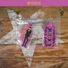 ジョジョ/黄金の風　一番くじ第二弾　F賞ラバーチャーム　ジョルノ・ジョバァーナ