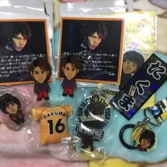 後藤拓磨 THE RAMPAGE セット