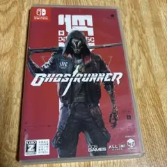 Ghostrunner Nintendo Switch ソフト