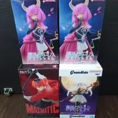 葬送のフリーレン　フィギュアセット