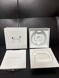 AirPods Pro 第1世代 本体 充電ケース付き