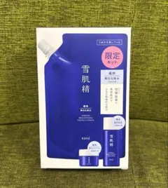 雪肌精 ブライトニング エッセンスローション つめかえ用キット　箱なし