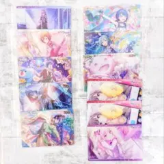 プロセカ ウエハース 青柳冬弥 東雲絵名 暁山瑞希