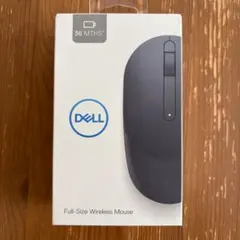 DELL フルサイズワイヤレスマウス (Dell Pro マウス) MS300