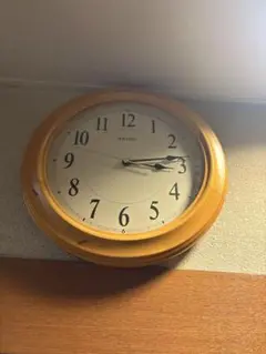 SEIKO 掛け時計　30cm