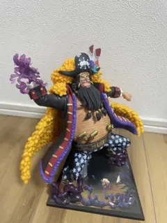 ワンピース 一番くじ　ティーチ　黒ひげ