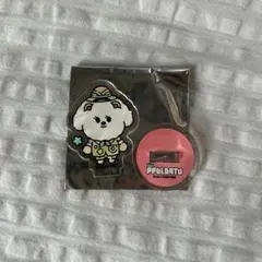 TXT プルバトゥ ポップアップ カプセルトイ バムグッ アクスタ