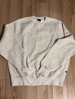 DAIWAPIER39 tech sweat crew Lサイズ