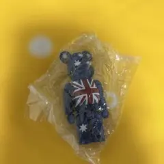 FLAG(オーストラリア)「BE＠RBRICK ベアブリック シリーズ7」