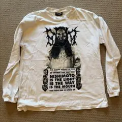 ずっと真夜中でいいのに。 off minor 長袖 Tシャツ ホワイト L ずっと真夜中でいいのに。 off minor 長袖 Tシャツ ホワイト L - メルカリ