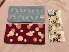 濱文様 和たおる.はんかちセット