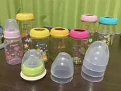 【4/27迄】Pigeon哺乳瓶＋α セット