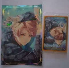 アイナナ　和泉三月　ポストカード　ウエハース