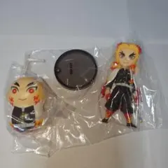 鬼滅の刃　煉獄杏寿郎　ワーコレ　クーナッツ セット