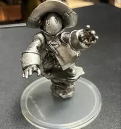 ファイナルファンタジー　トレーディングアーツ ビビ・オルニティア　メタリック