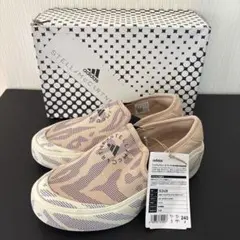 アディダス SMC コート スリッポン 24㌢ 新品未使用 レディース