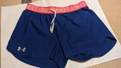UNDER ARMOR ★レディース ショートパンツ Sサイズ程度