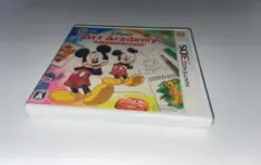 ディズニー アートアカデミー Nintendo3DS ソフト