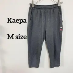 Kaepa Mスウェットパンツボトムス スポーツ　クマワンポイント刺繍b046④