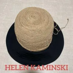 HELEN KAMINSKI ラフィアハット 3点セット - メルカリ