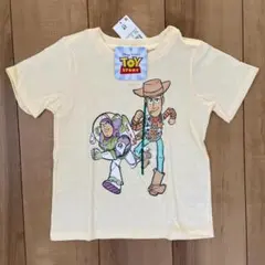 【新品・タグ付き】Toy Story トイストーリーTシャツ／キッズ 4T