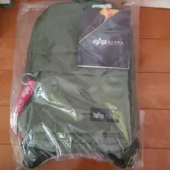 ミニリュック　緑