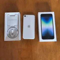 2026年最新】iphoneSe3 128 スターライトの人気アイテム - メルカリ