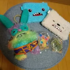 ファグラー５点セット　fuggler