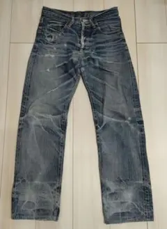 リーバイス501 USA製 90年代 赤耳 ビッグE