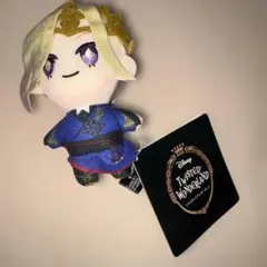 ディズニーツイステッドワンダーランド ツイステ ヴィル　寮服マスコット タグ付き