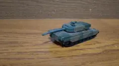 トミカプレミアム 03 自衛隊 90式戦車 迷彩 ミリタリー ミニカー