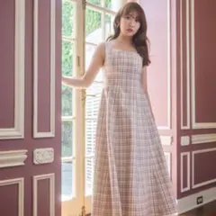 herlipto Paddington Long Dress S - メルカリ