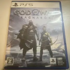PS5 ゴッド・オブ・ウォー ラグナロク GOD OF WAR RAGNARÖK