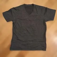 ユニクロ　ドライカラー VネックTシャツ 　Lサイズ