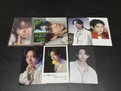 ヒスン トレカ セット 宵