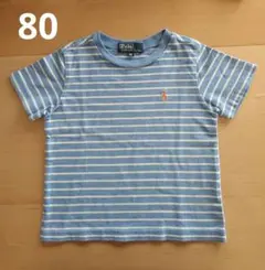 ポロ ラルフローレン Tシャツ 80サイズ