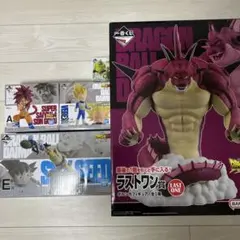 一番くじ ドラゴンボールDAIMA 第2弾