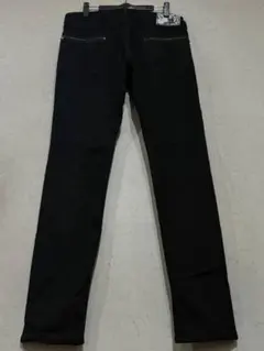 ヒステリックグラマースタッズ ストレッチセルビッチ デニムパンツ 未 