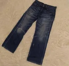 デニムダークブルーswag