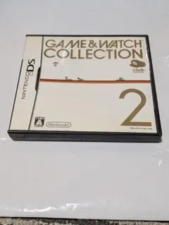 GAME & WATCH COLLECTION 2