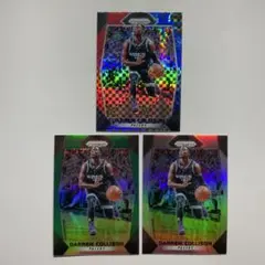 .DARREN COLLISON 3枚まとめ売り