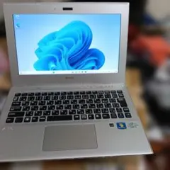 SONY VAIO SVT1111AJ ノートPC 本体のサムネイル