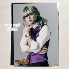 舞台ラッキードッグ1 on Stage ランダムブロマイド ベルナルド 川隅美 